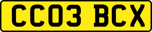 CC03BCX