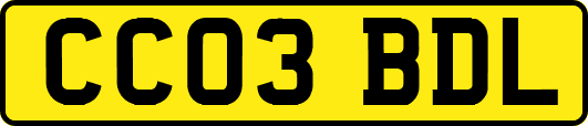 CC03BDL