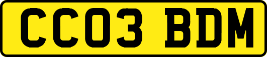CC03BDM