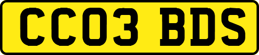 CC03BDS