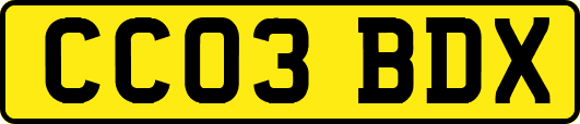 CC03BDX