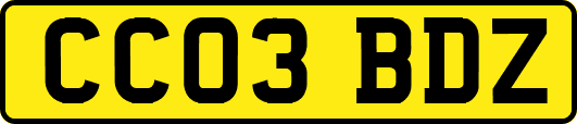 CC03BDZ