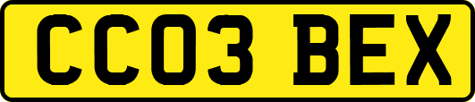 CC03BEX