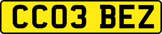 CC03BEZ