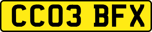 CC03BFX