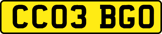 CC03BGO
