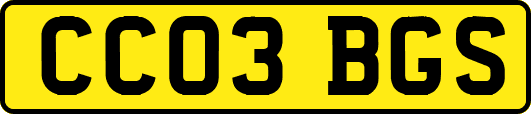 CC03BGS