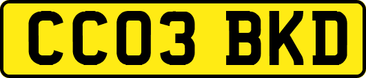 CC03BKD