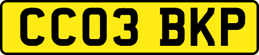 CC03BKP