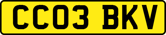 CC03BKV