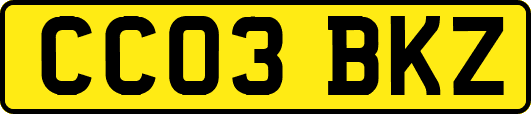 CC03BKZ