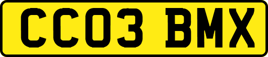 CC03BMX