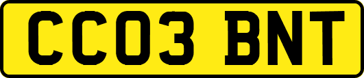 CC03BNT