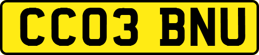 CC03BNU