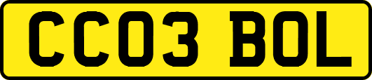 CC03BOL