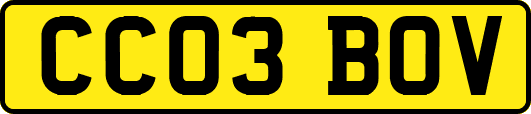 CC03BOV
