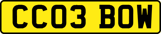 CC03BOW