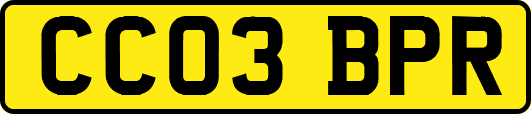 CC03BPR