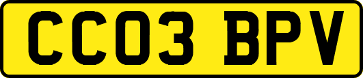 CC03BPV