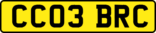 CC03BRC