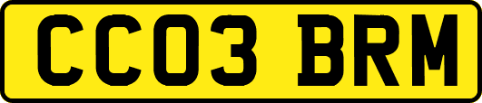 CC03BRM