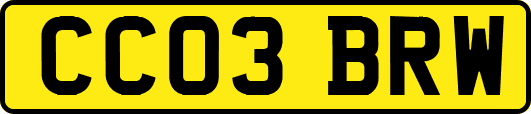 CC03BRW