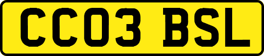 CC03BSL