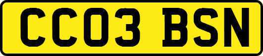 CC03BSN