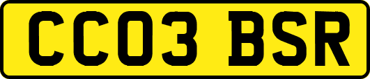 CC03BSR