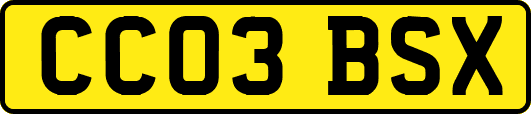 CC03BSX