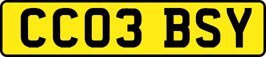 CC03BSY