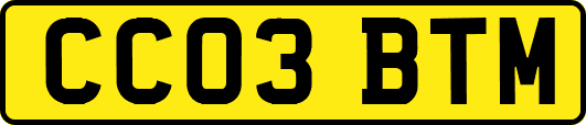 CC03BTM