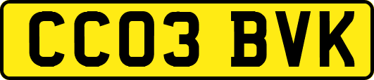 CC03BVK