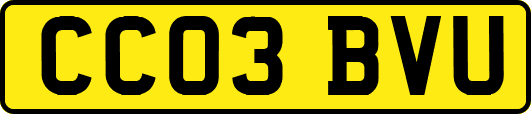 CC03BVU