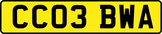 CC03BWA