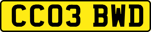 CC03BWD
