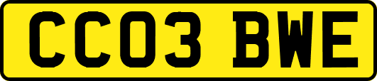 CC03BWE