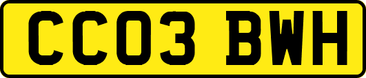 CC03BWH