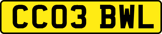 CC03BWL