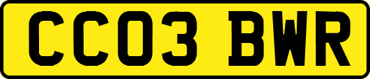 CC03BWR