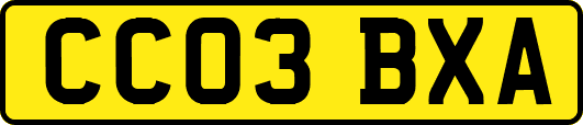 CC03BXA
