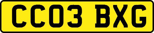 CC03BXG