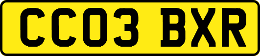CC03BXR