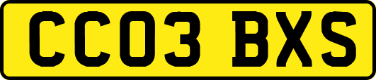 CC03BXS