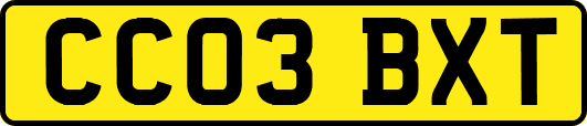 CC03BXT
