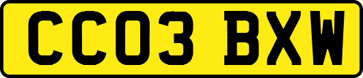 CC03BXW