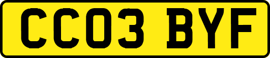 CC03BYF