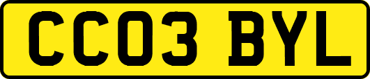 CC03BYL