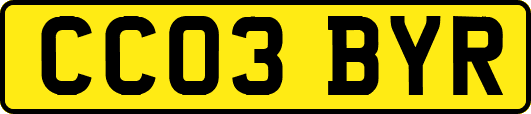 CC03BYR