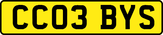 CC03BYS